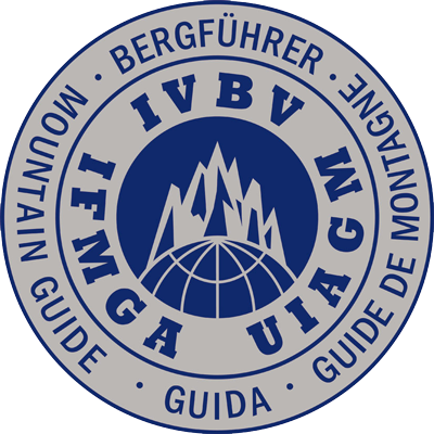 Bergführer Logo IVBV